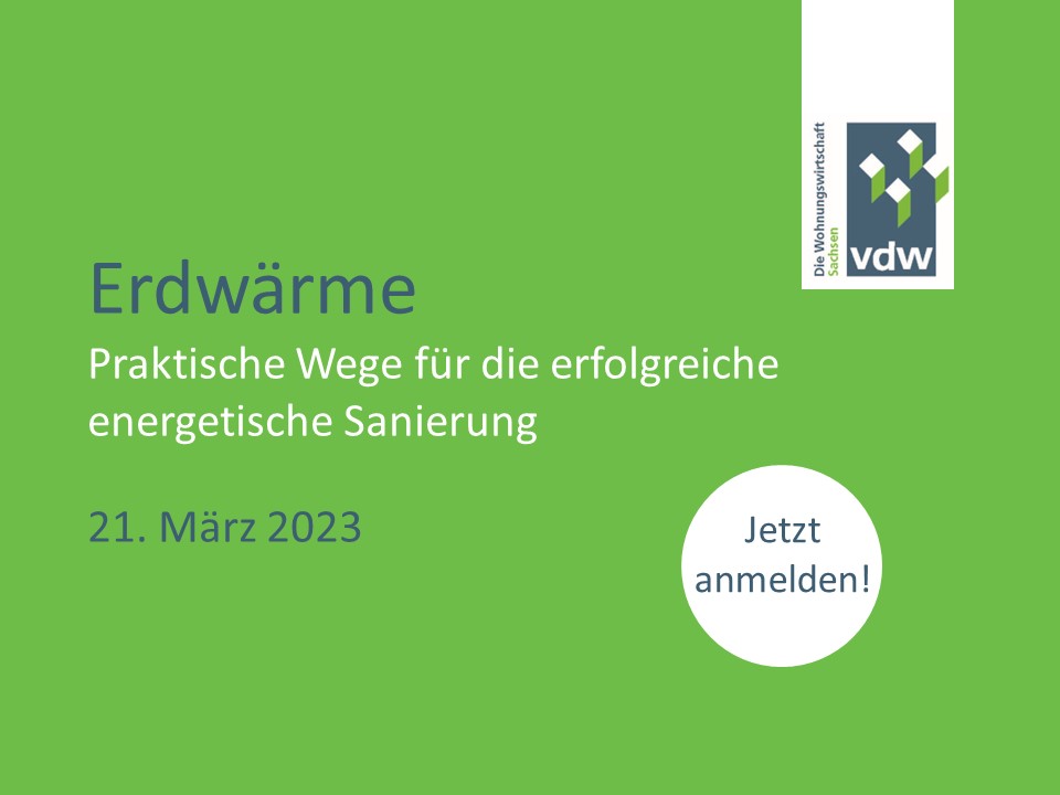 Erdwärme - Eine unterschätze Energeiquelle?