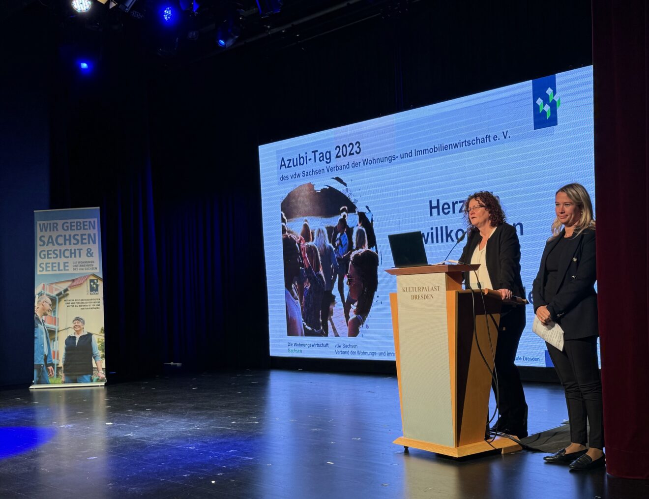 Abwechslungsreicher Azubi-Tag 2023