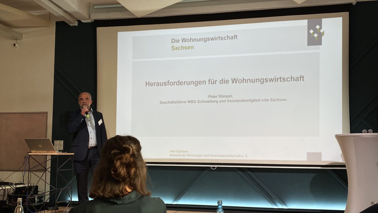 Wärmepumpe kommunal und urban