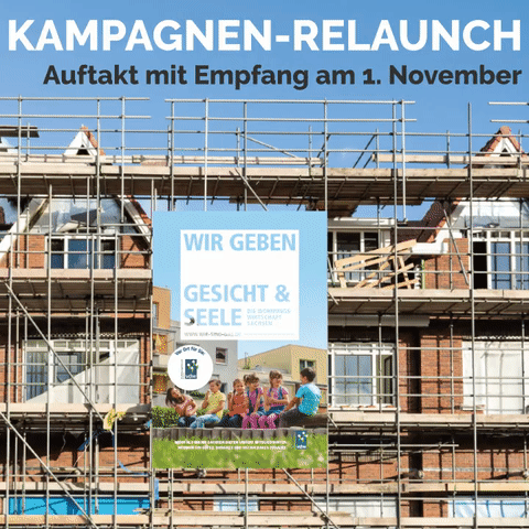 Image stärken, Vermietung stärken