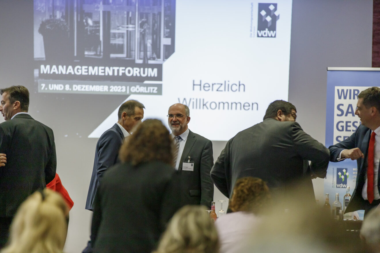 Managementforum in Görlitz