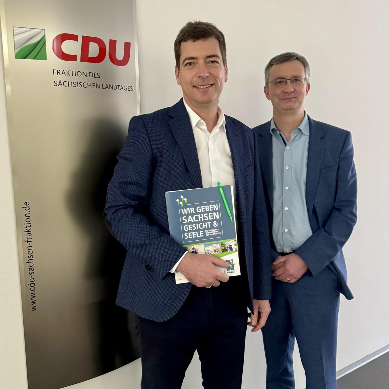 Wohnungspolitischer Austausch