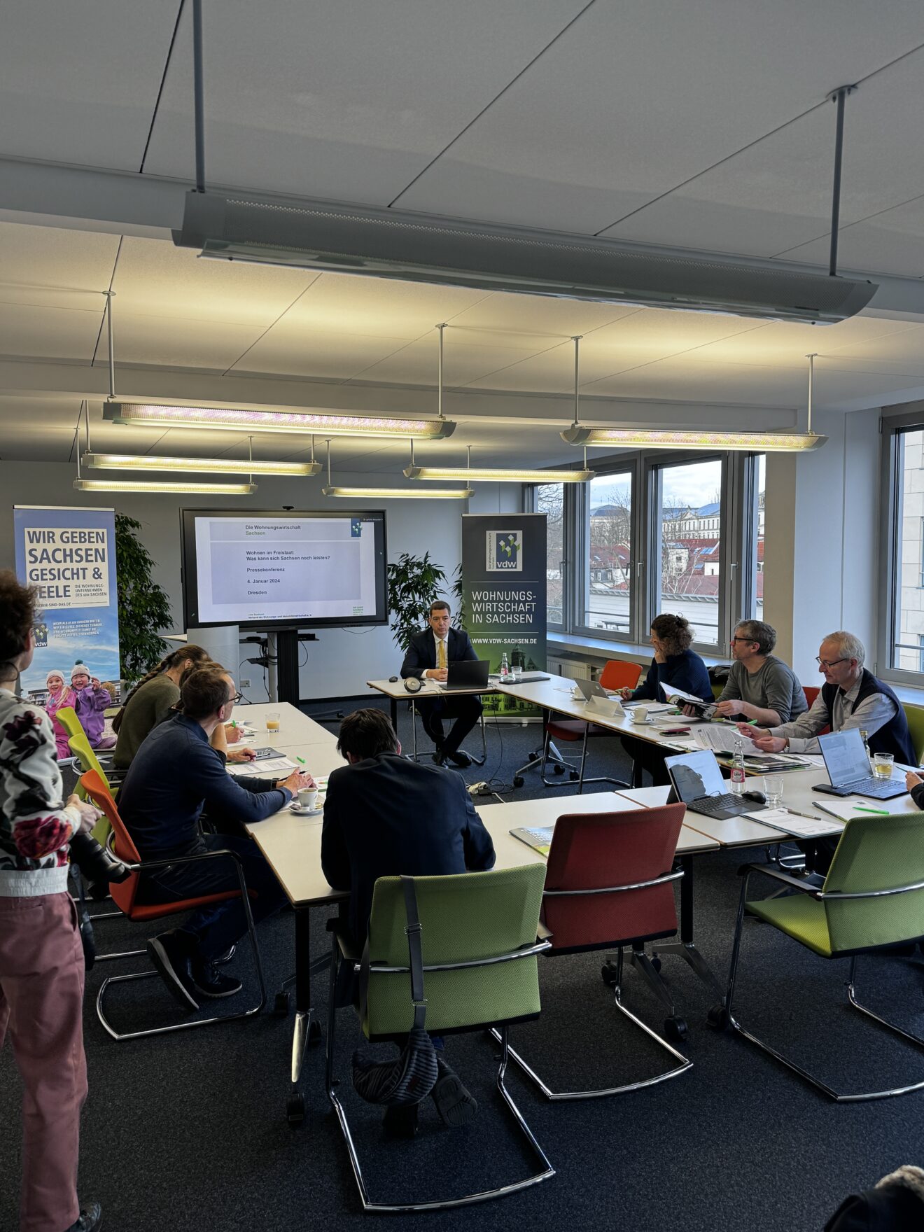 Ein weiteres Chaosjahr in der Wohnungspolitik können wir uns in Sachsen nicht leisten!