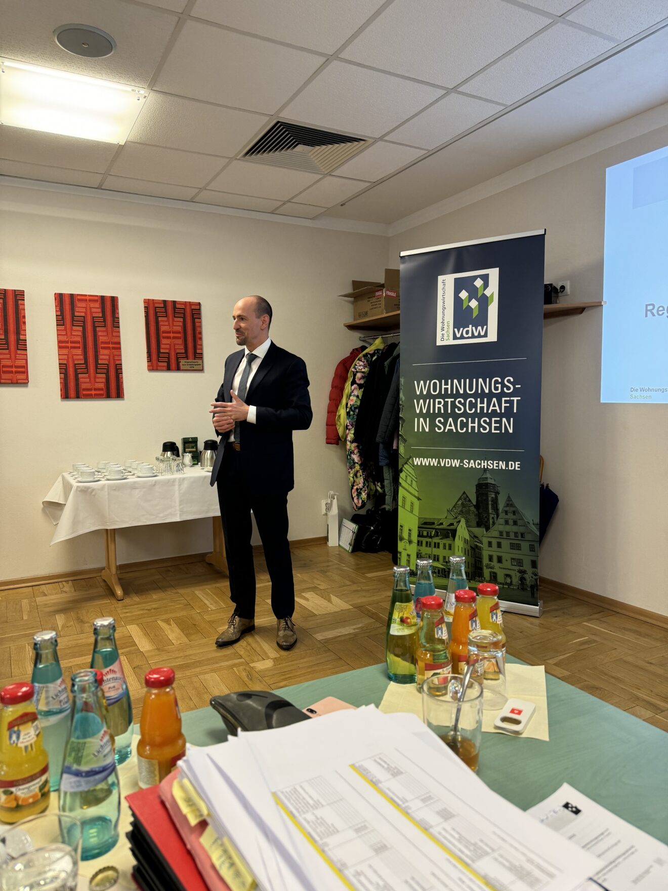 Regionalberatungen Tag 2 in Niesky