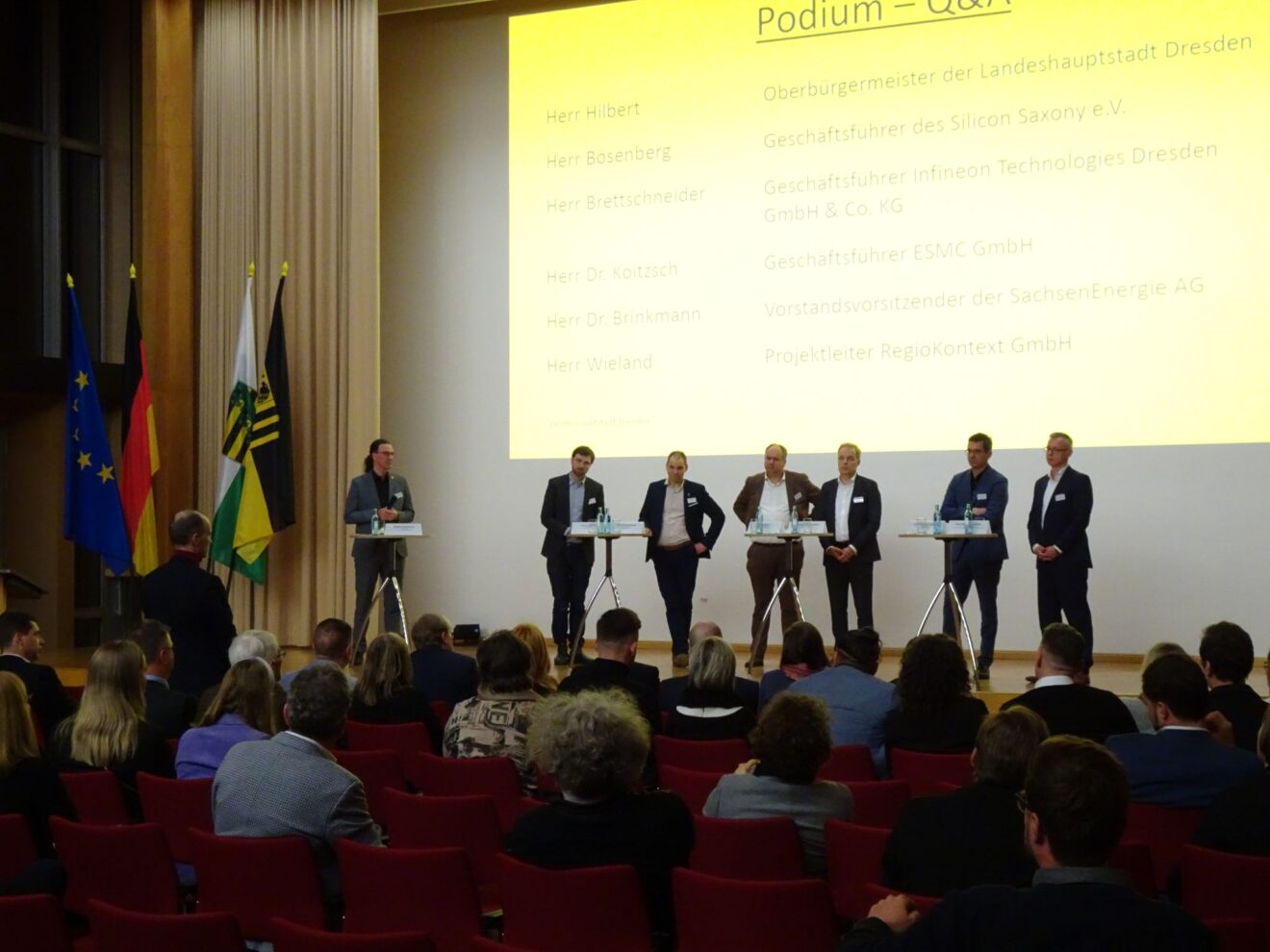 Silicon Saxony boomt