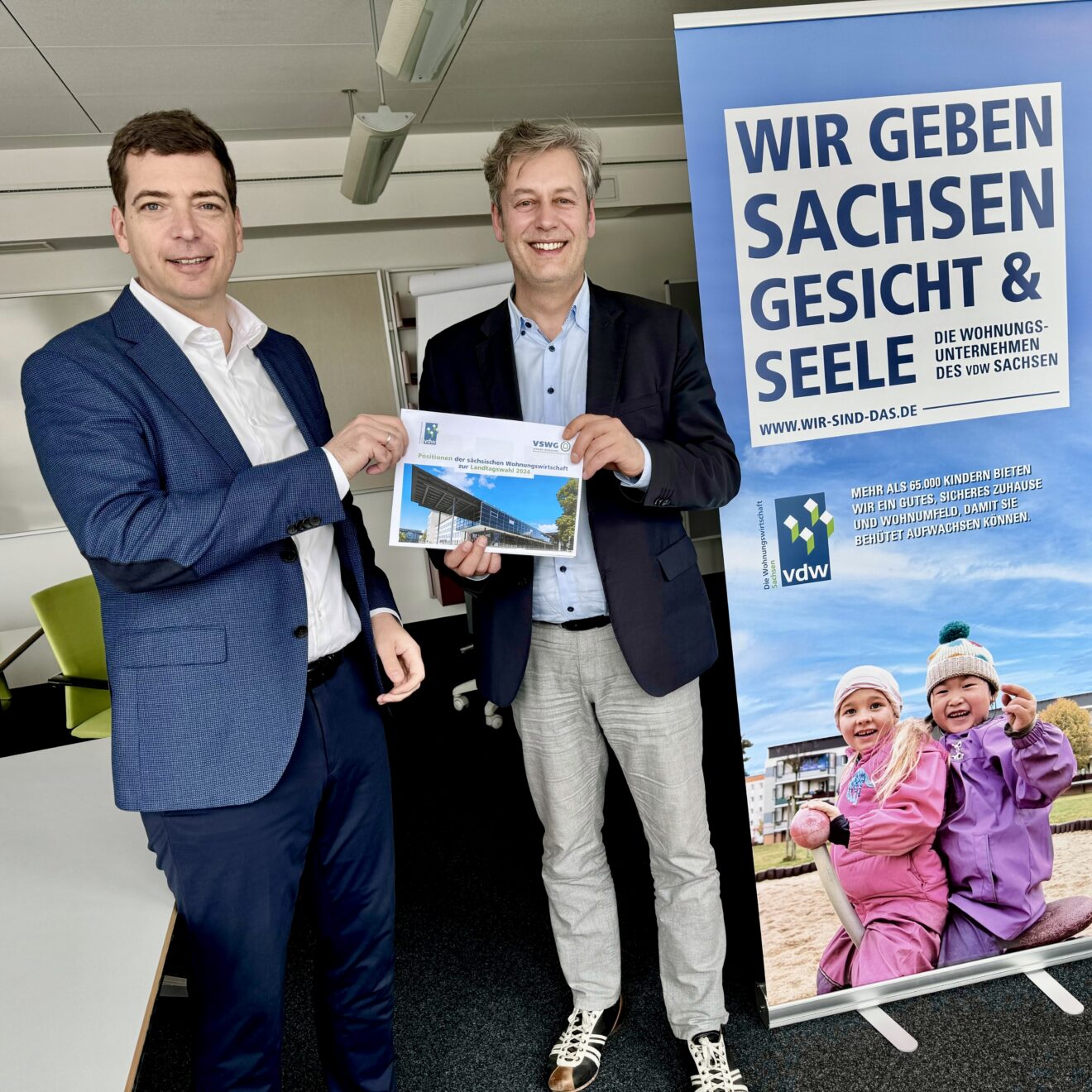 Wohnungspolitischer Austausch