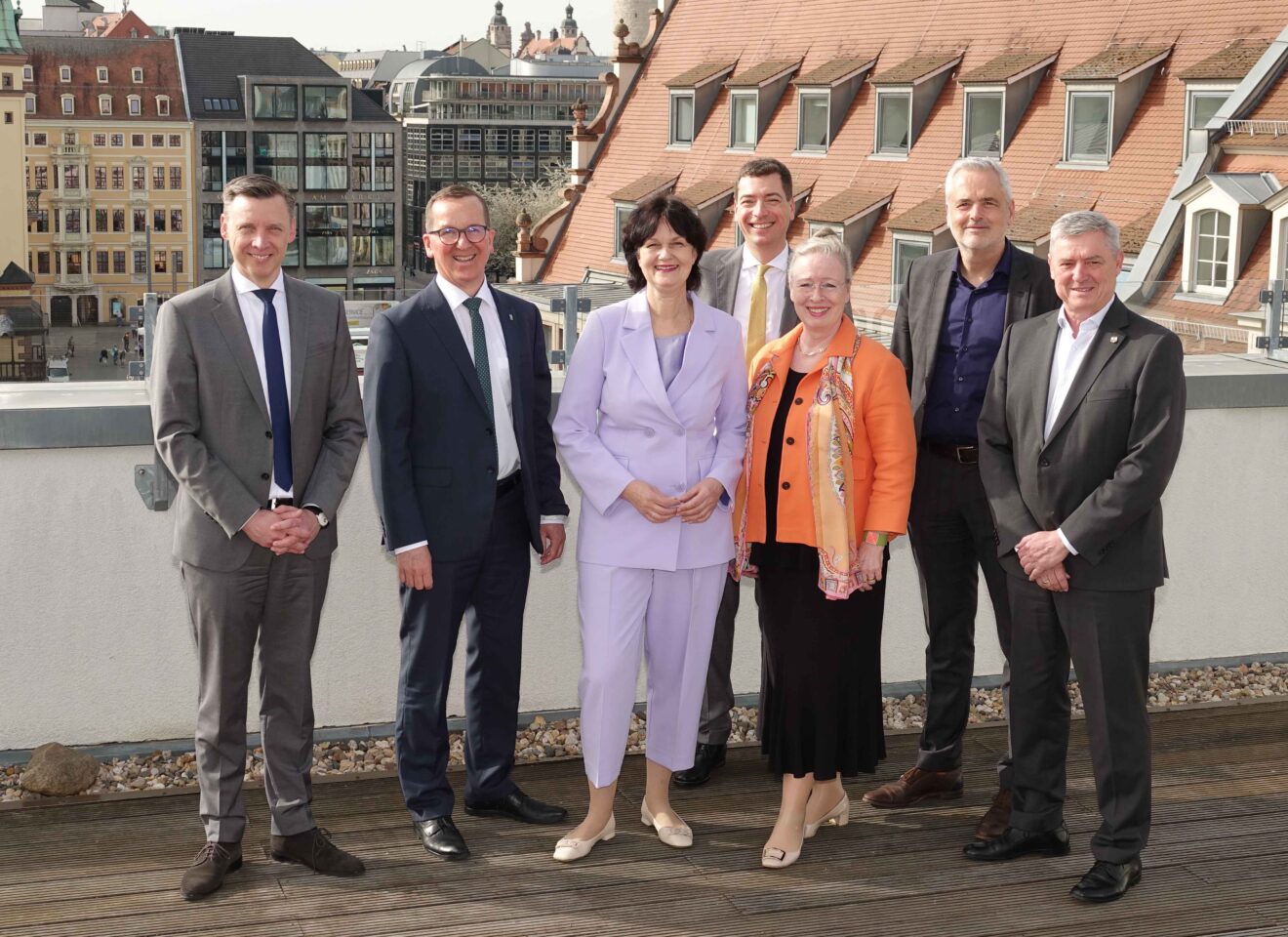 Ostdeutschlands geballtes Knowhow der Wohnungswirtschaft fordert vom Bund Fokussierung auf Wohnungsbestand und Wirtschaftlichkeit aller Maßnahmen