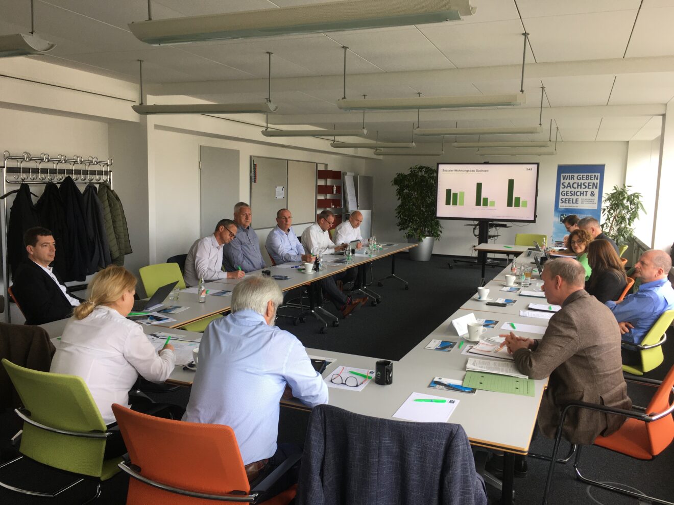 Experten tagen beim Fachausschuss Stadtentwicklung