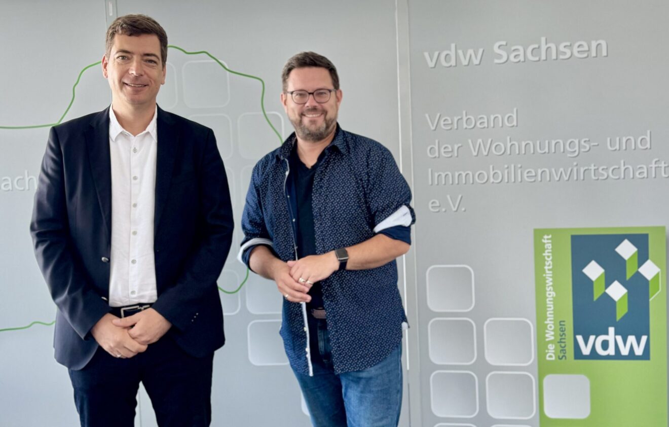 Wohnungspolitisches Gespräch