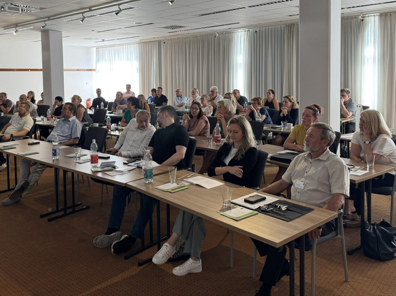 Erfolgreicher Thementag Künstliche Intelligenz und Digitalisierung
