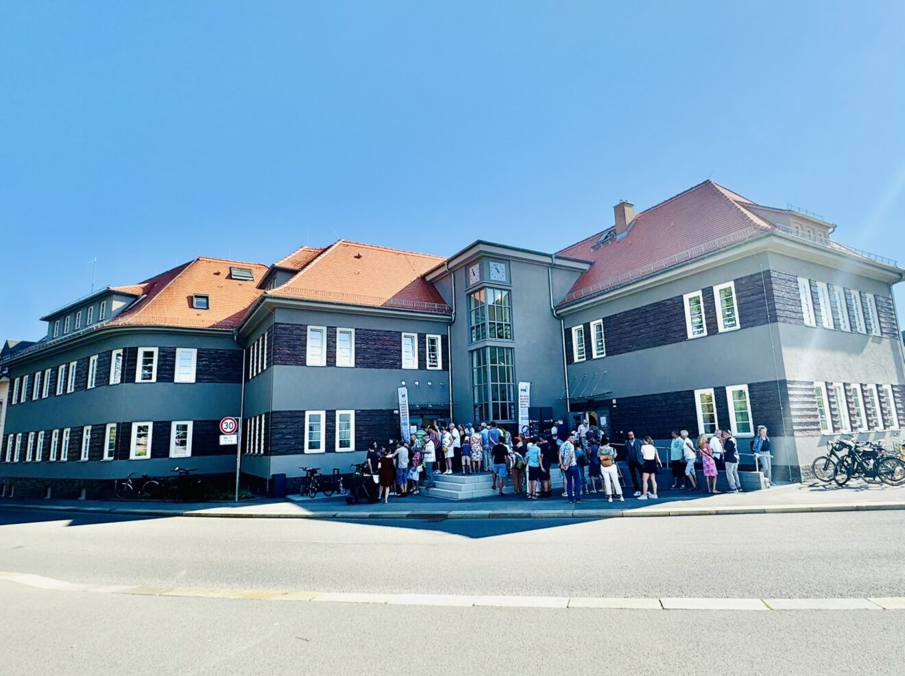 Tag des offenen Denkmals in Freiberg