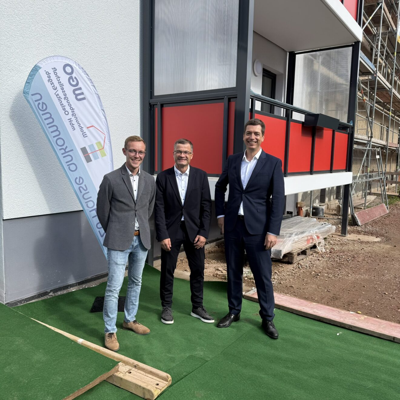 Tag der offenen Tür in  Oelsnitz/Erzg.