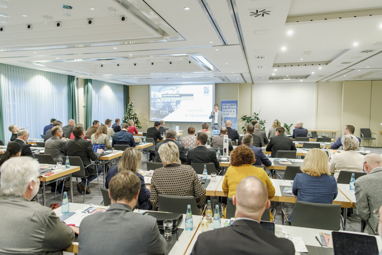 Erfolgreiches Managementforum 2024 in Meerane