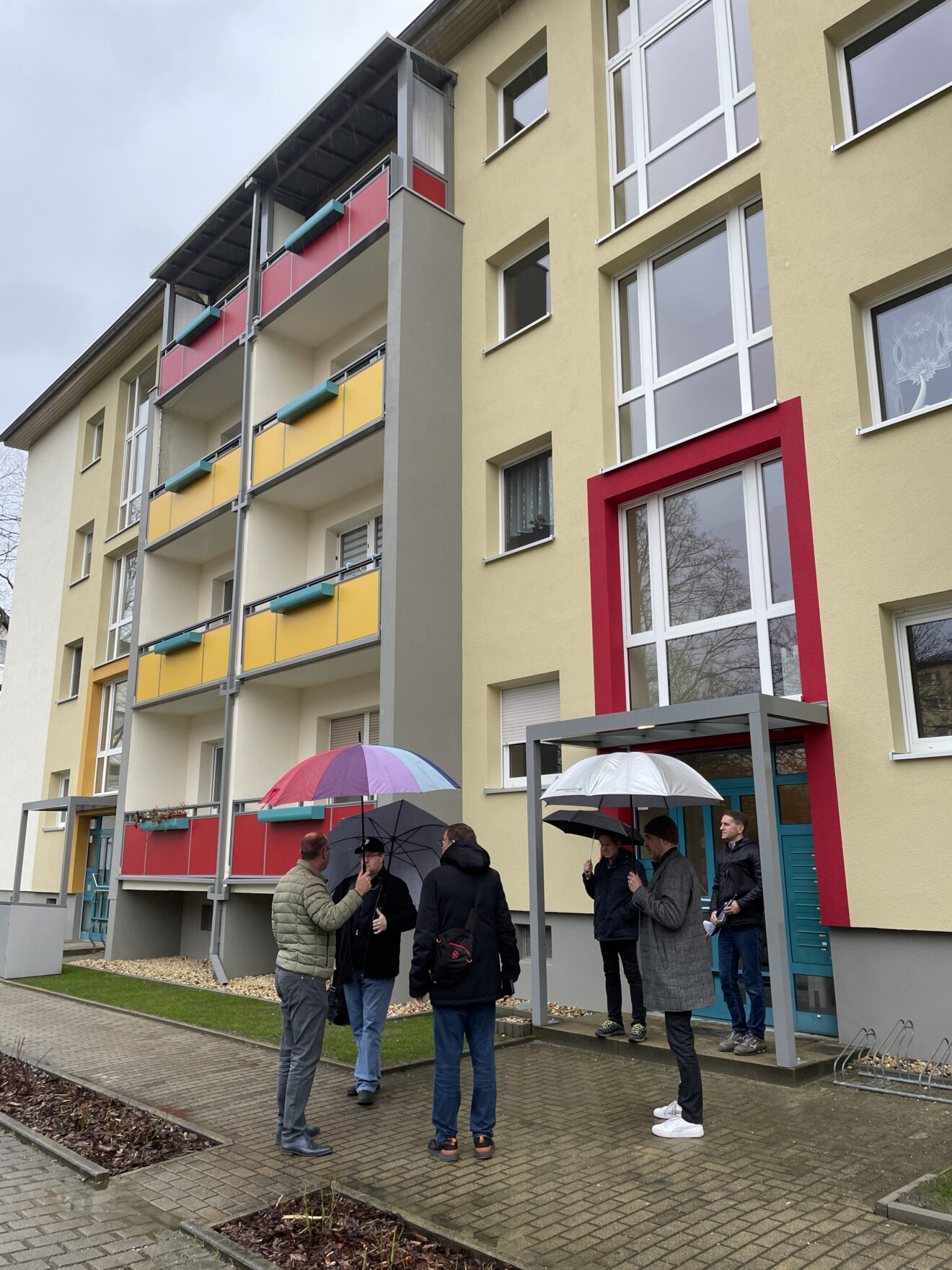 Etappenziel erreicht, Zieleinlauf für das Großprojekt des Jahres 2024