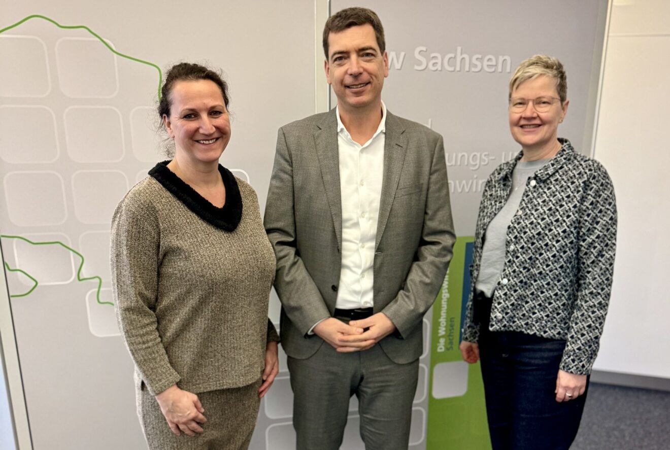 Neue Standortleiterin stellt sich vor