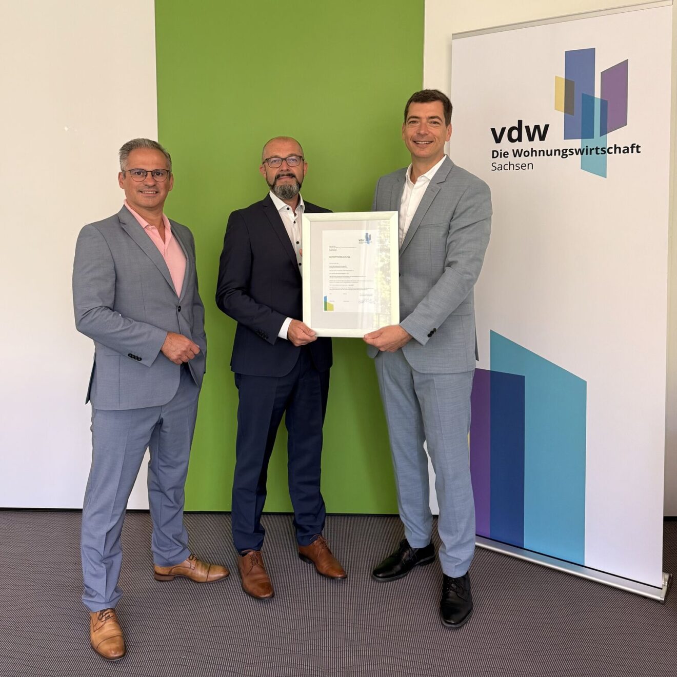 EnviaM - Bekenntnis zu starker Partnerschaft