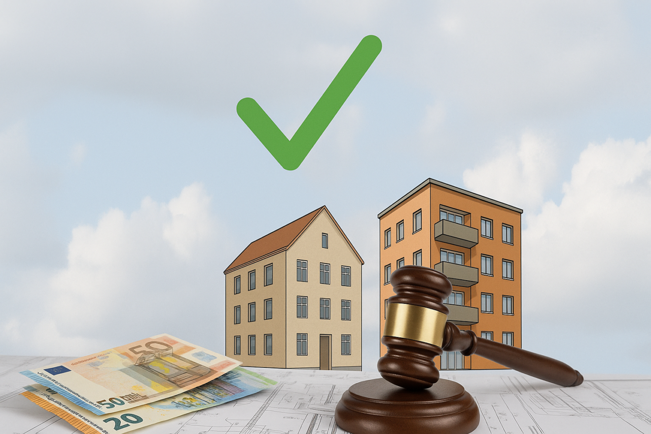 Doppelhaushalt 2025/26 beschlossen