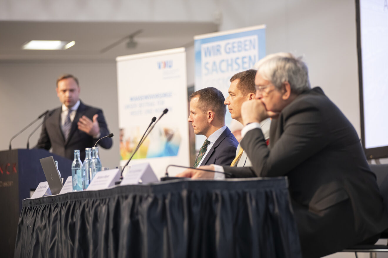 Beeindruckender Tag der kommunalen Unternehmen