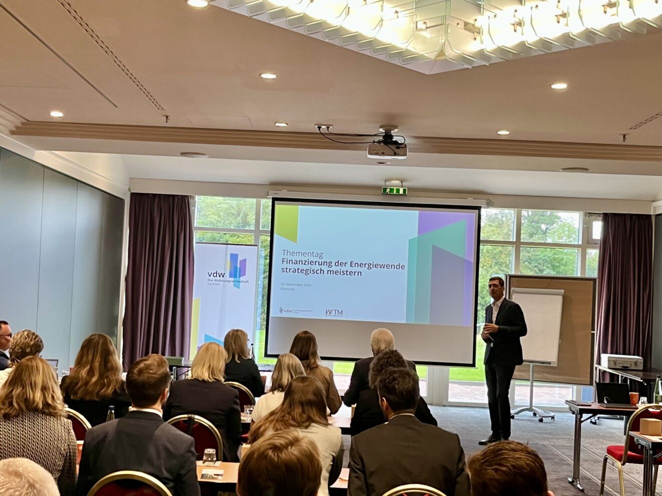 Zukunftsdialog in Chemnitz