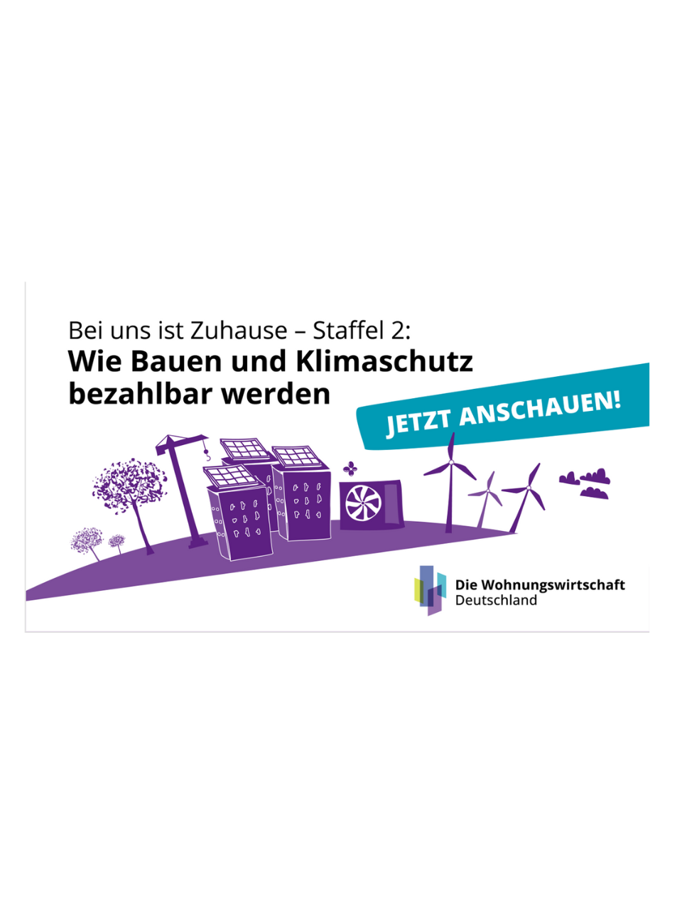 2. „Bei uns in Zuhause“ sind fertig