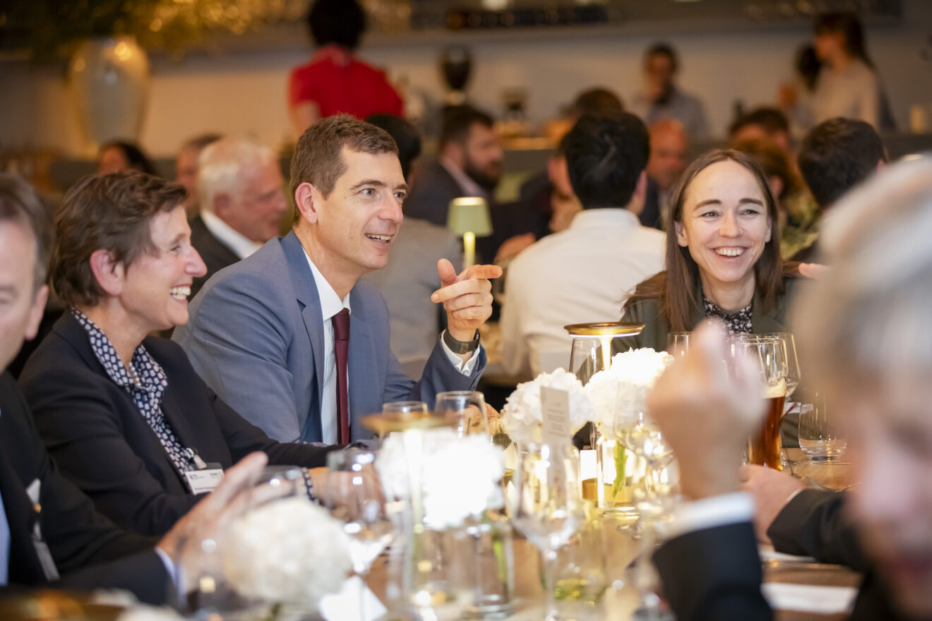 Parlamentarischer Abend der Wohnungswirtschaft in Sachsen