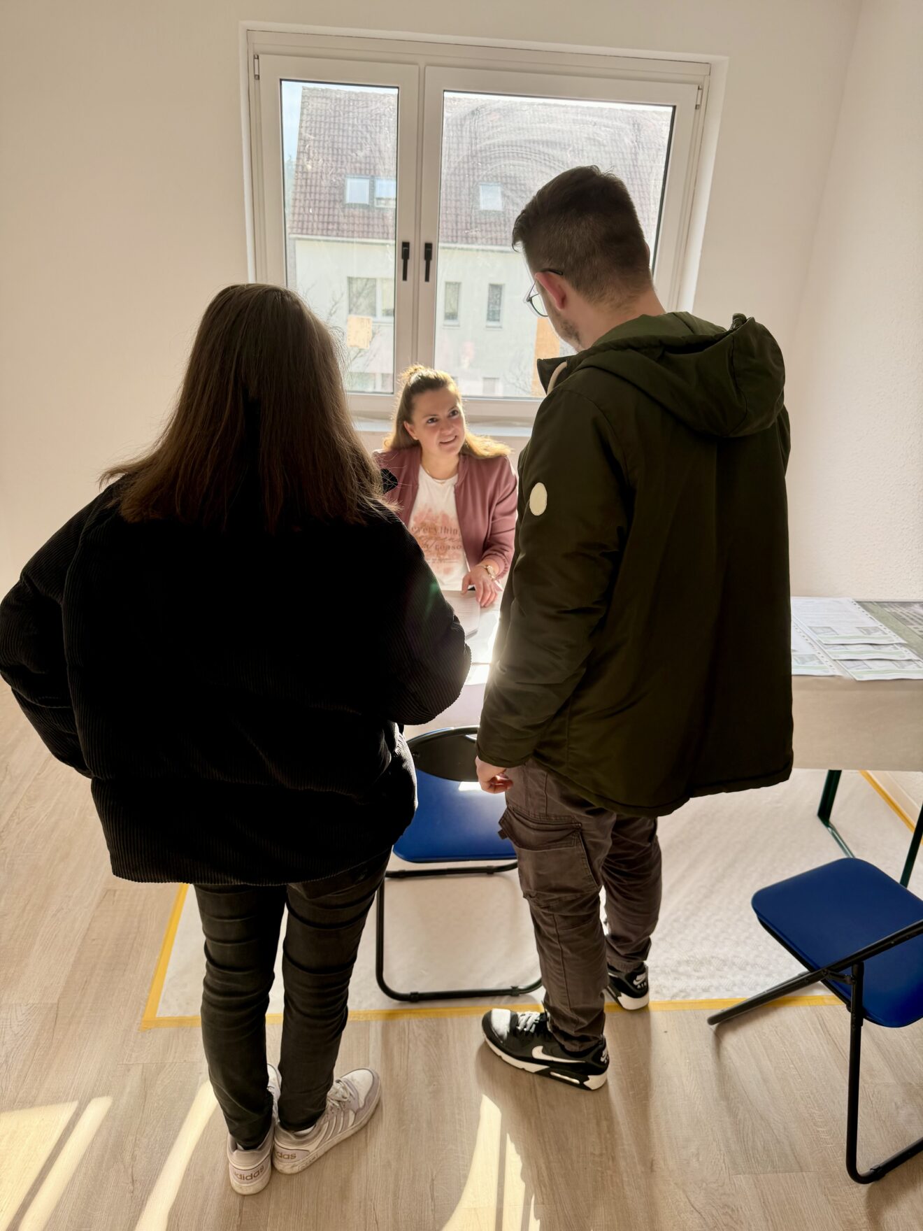 Tag der offenen Baustelle in Oederan