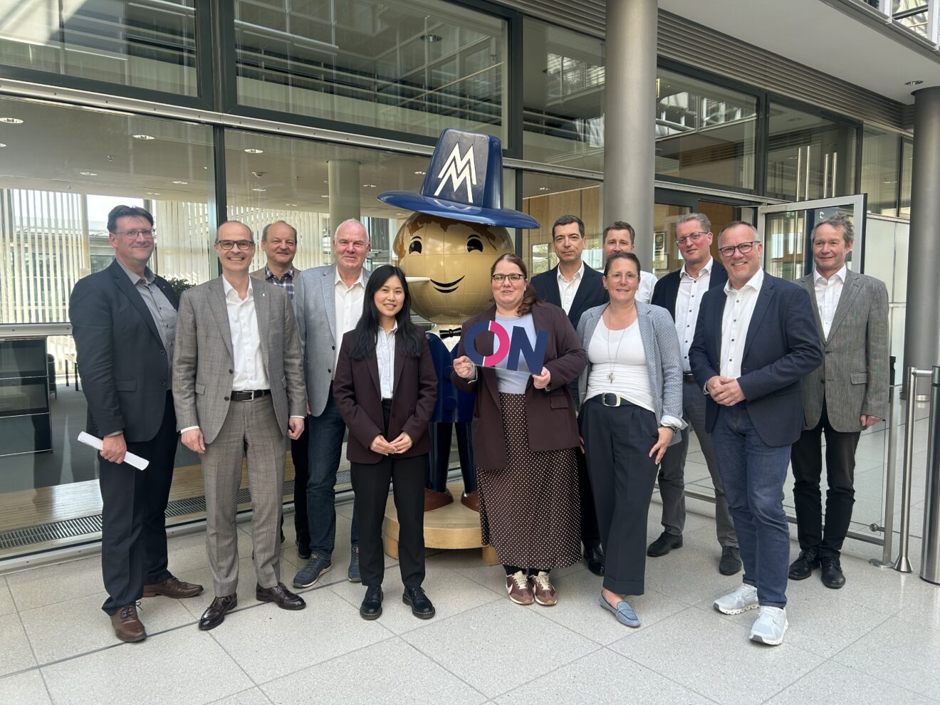 Messe mit zunehmender Relevanz für die Wohnungswirtschaft