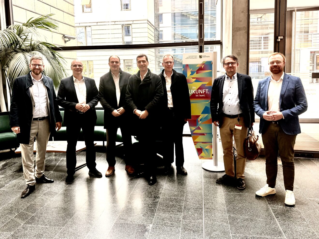 Gemeinsame Abstimmung zur TKG-Novelle