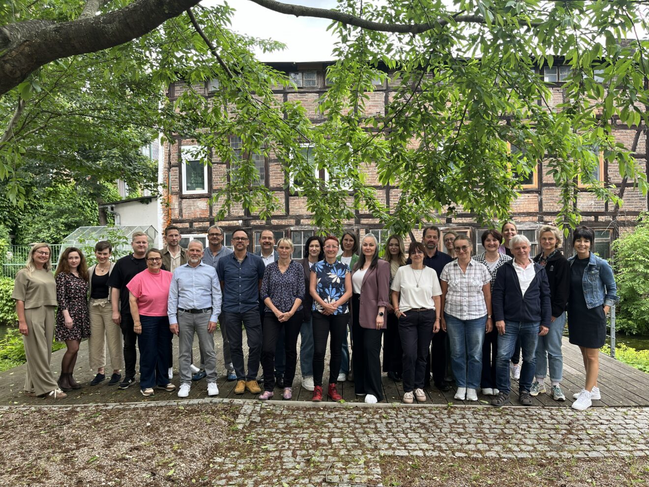 Mitteldeutscher Fachausschuss Sozialmanagement
