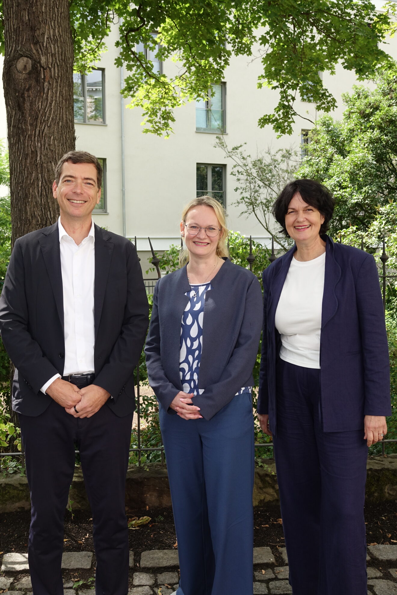 Gemeinsam für starkes sozial orientiertes Wohnen in Mitteldeutschland