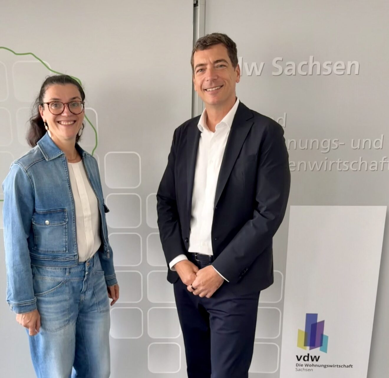 Landtagsabgeordnete zu Gast