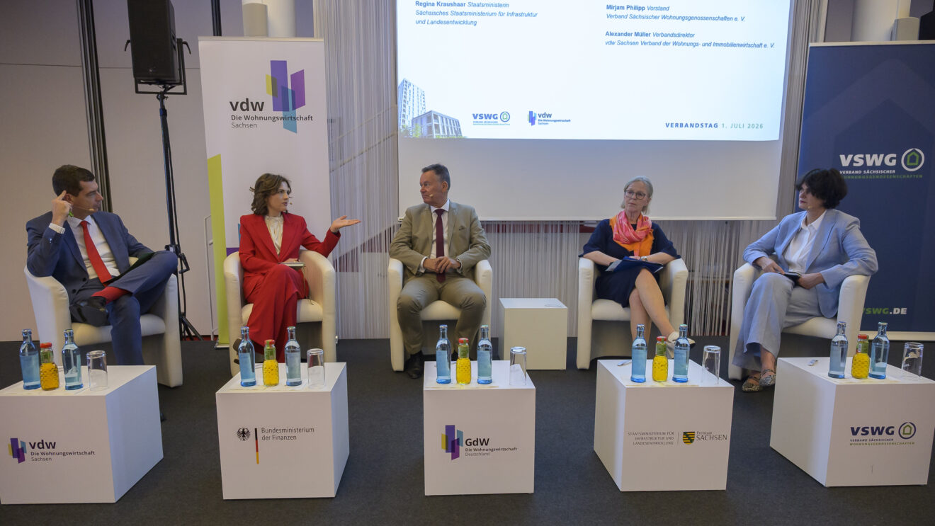 41. Verbandstag in Radebeul